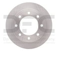 thumbnail image 2 of Rear Dynamic Friction Company GEOSPEC Coated Brake Rotor 604-54199 (1) For 2005-2012 Ford F-250 Super Duty, 2005-2012 Ford F-350 Super Duty, 2 of 2