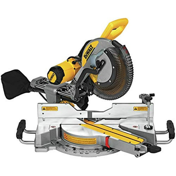 DEWALT Sliding Compound Miter Saw, 12-Inch (DWS779)