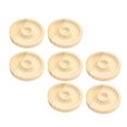 thumbnail image 1 of Bead Bracelet Display Tray, Large Space Solid Wood Jewelry Tray Fine Crafted 10pcs  For Bangle For Jewelry, 1 of 8