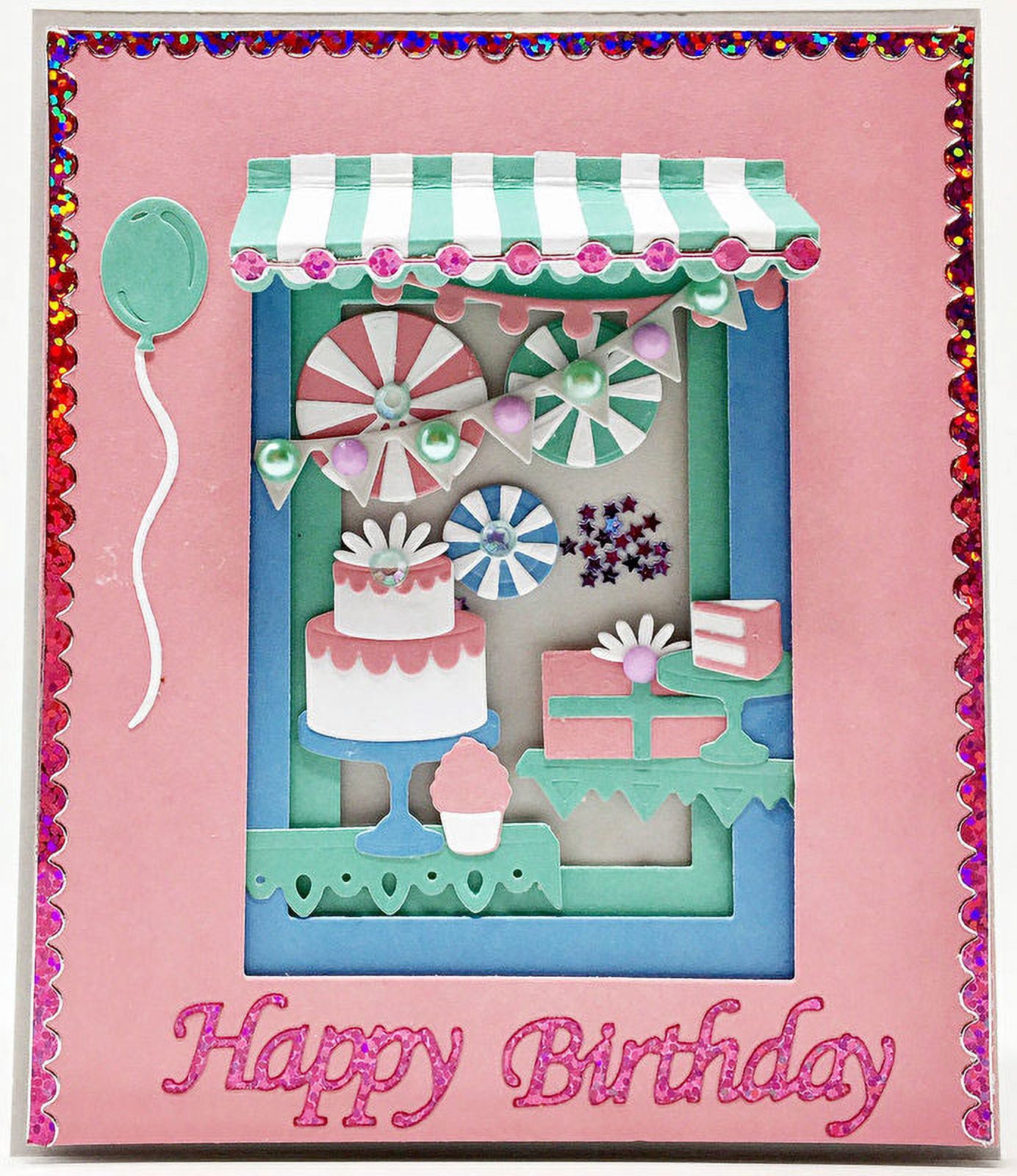 Paper Wishes – Dazzles Stickers Collection | Unique Stickers for Scrapbooking, Cardmaking, Gifts and All of Your DIY Crafting, Art and Creative Projects - Inspiration at Your Fingertips
