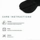 thumbnail image 5 of Silk Sleeping Mask, Black, Luxury Sleep Aid For Restful Nights, 5 of 5