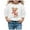 White, variant on AJIWYH Girls Sweaters Children's Fashion Casual Christmas Printed Hoodie Spring And Autumn Long Sleeved Loose Top Pullover Hoodie Girls Clothes Size 14-16 Red,5-6 Years