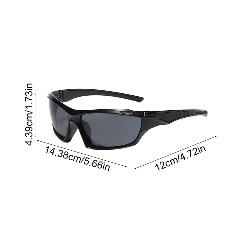 Polarized Sunglasses for Men and Women, Polarized Sport  display picture 1