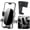 for Hyundai Tucson 2022-2024, variant on Car Air Vent Phone Holder, Auto Gravity Phone Mount with Ball Adapter, Universal Hands-Free Cell Phone Stand for Car Dashboard Vent