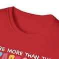 thumbnail image 3 of More Than Scrapbooking Friends Crafting Lover Card Making Softstyle T-Shirt, 3 of 4