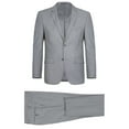 thumbnail image 1 of Men's Two Piece Single Breasted Classic Fit Suit, 1 of 6