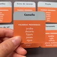 thumbnail image 2 of This Word - A Popular Mini Card Game from Spain That Includes 50 Cards, Perfect for Social Gatherings with Friends And Family, As Well As for Holiday Gifts. Party Games, 2 of 7