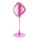 thumbnail image 1 of Billuyoard Spin Wood Lollipop juguete giratorio descompresión Gadget Fibonacci secuencia juguetes antiestrés regalo decoración Decoración del hogar Púrpura, 1 of 4