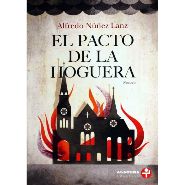El Pacto Del La Hoguera Ediciones Era 9786074454833