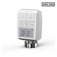 thumbnail image 1 of 3.0 Smart WIFI Thermostatic Radiator Valve Actuator TRV Programmable Temperature Controller ,Easy to Install, 1 of 7