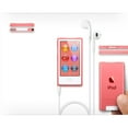 thumbnail image 5 of Open Box Apple 7th Generation 16GB iPod Nano Pink w Apple Retail Box + 1 YR CSP Warranty, 5 of 5