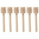 thumbnail image 1 of Paquete de 300 Mini 3 Pulgadas Palitos Cazo de Miel Cazo de Madera Y Miel Envuelto Individualmente, 1 of 6
