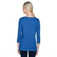 thumbnail image 2 of Devon & Jones DP192W Ladies Perfect Fit Ballet Bracelet-Length Knit Top, 2 of 3