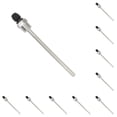 thumbnail image 1 of Scienceny Bolsillo de manga de inmersión de acero inoxidable para medición precisa de temperatura Thermowell 304 8x300 mm 304 8x300mm 10Conjunto, 1 of 6