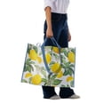 thumbnail image 2 of Planet E. Reusable Grocery Bag, Large Tote Bag, Shopping Bag, 2 of 10