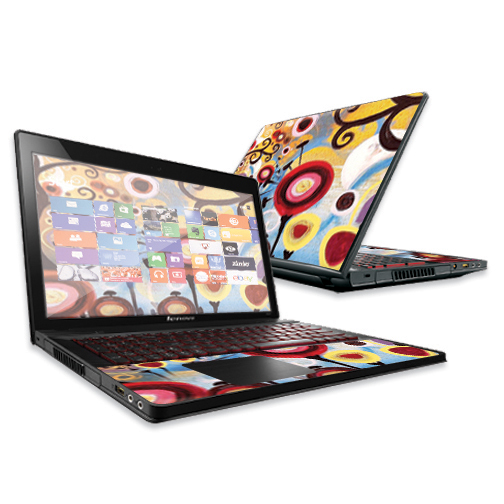 MightySkins Skin Compatible With Lenovo IdeaPad Y500 Laptop with 15.6