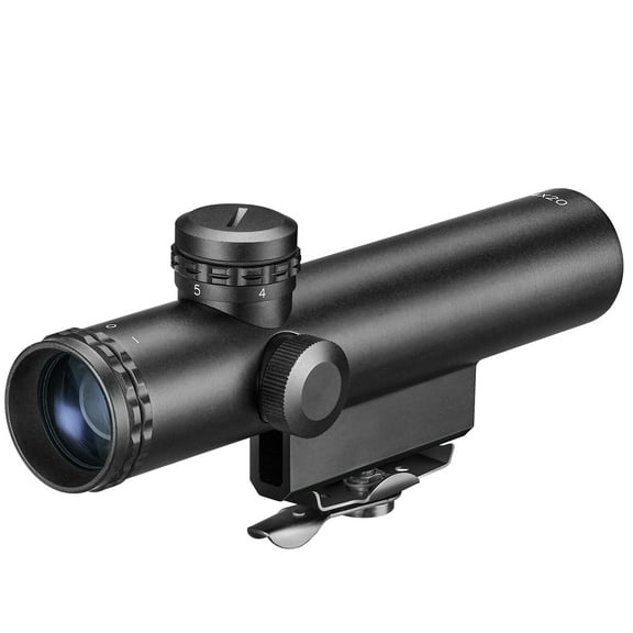 4X20 AO Scope for Hunting Rifles Scope Outdoor
