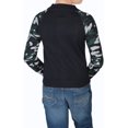 thumbnail image 4 of Junior Boy's Sweater BLACK, 4 of 4