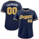 thumbnail image 5 of Camiseta de béisbol de estilo clásico personalizada con letras y números impresos, camiseta deportiva de práctica para adultos, 5 of 5