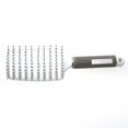 thumbnail image 4 of Peine De Costillas Pro Ribs Comb Peines antiestáticos para el cuidado del cabello Herramienta duradera para el salón del hogar (Blanco) Likrtyny Libre de BPA, 4 of 7
