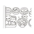 thumbnail image 3 of Rollo de Papel para Colorear Zulema Juguete Educativo DIY, 3 of 8