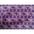 thumbnail image 4 of oneOone Organic Cotton Voile Fabric Floral Block Printed Craft Fabric BTY 42 Inch Wide, 4 of 4