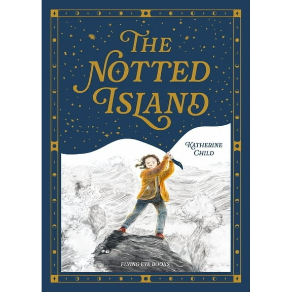 The Notted Island, (Hardcover)