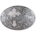 thumbnail image 5 of Vintage Retro Celtic Knot Belt Buckle for Men Simple Cowboy Belt Buckle, 5 of 6