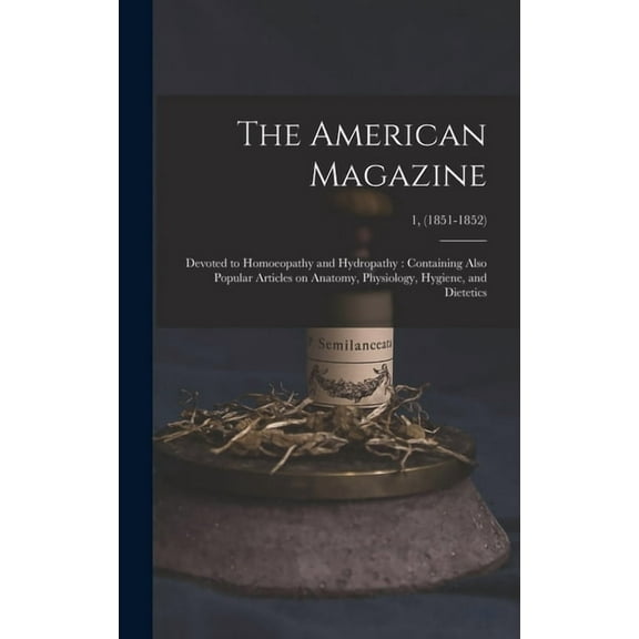 The American Magazine (Hardcover)