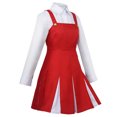 thumbnail image 4 of My Hero Academia cos ropa temporada 4 cosplay anime disfraz cultura festival Eri vestido traje, 4 of 5
