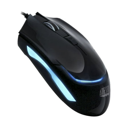 UPC: 0783750006163 | Adesso iMouse G1 Illuminated Desktop Mouse