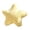 Yellow, variant on Grid Fabric Five Pointed Star Plush Throw Pillow, Removable Washable Cover Multi-Function Lumbar Support Cushion Decorative Stuffed Star Pillow for Sofa Bedroom Living Room Nursery Office Chair