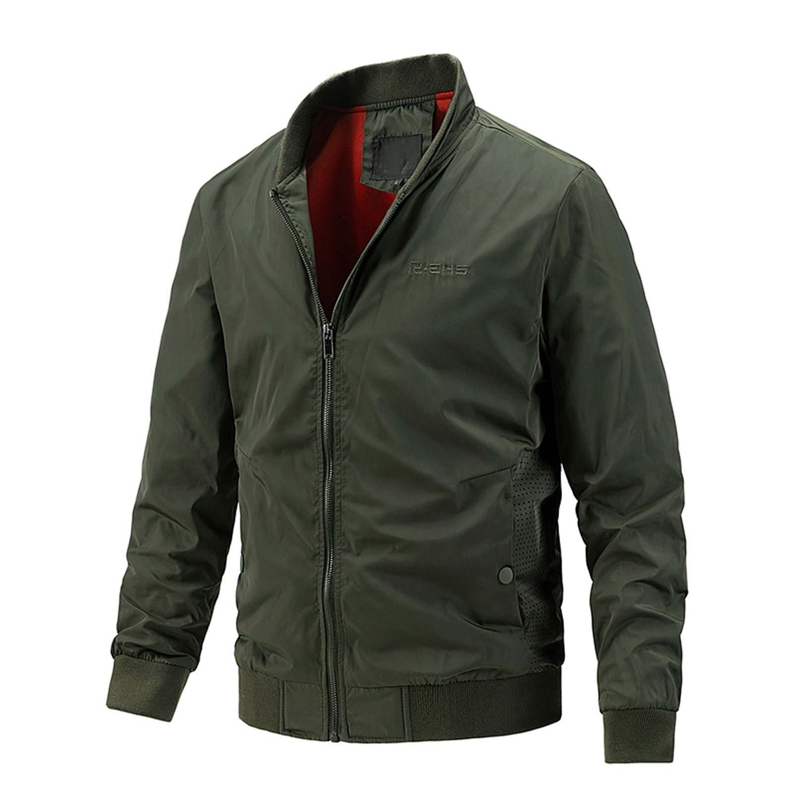 Lambretta MA1 Bomber Jackets Two Styles 3 Colours All Sizes Mods Skins, 