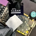 thumbnail image 4 of Toallitas de Limpieza para Electrónicos Stejar Extreme Clean Paquete de 20, 4 of 7