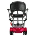 thumbnail image 4 of Enhance Mobility - The Transformer 2 Electric Auto Folding Mobility Scooter 4-Wheel - Red, 4 of 6