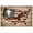 Unframe-style, variant on American Flag USA Map Canvas Wall Art Posters Bald Eagle Christian Cross We The People Constitution Patriotic Rustic Wood Vintage Artwork Home Office Living Room