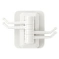 thumbnail image 2 of Wall Hook Rack, Hook Household Strong Hook Multifunctional Hook Rack Wall Sticker Hook Hooks for Wall, 2 of 7