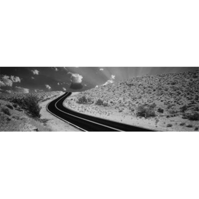 Road Las Vegas Nevada USA Poster Print by - 36 x 12
