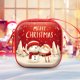 thumbnail image 3 of Navidad, Monedero, Bolso De Mano, Billetera Pequeña, Adorno Colgante De Árbol De Navidad, Regalos De Decoración Sweethay HA046139-01, 3 of 5