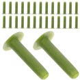 thumbnail image 1 of Nestingho 100Ud Clavos Para De Flores Herramienta Verde Para Manualidades Y Arreglos, 1 of 6