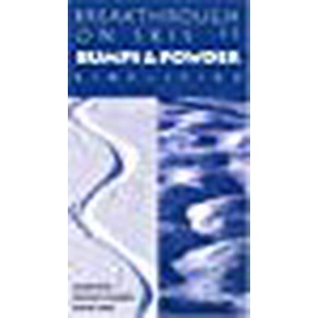 Telemark Powder Skis - Breakthrough on Skis II: Bumps & Powder Simplified