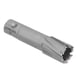 thumbnail image 1 of 50mm Depth Annular Cutter 2 Alternating Tooth Accurate Thin Walled Hollow Steel Plate Core Drill Bit With Storage Box For Ferrous Metal ANGGREK Hardware, 1 of 8