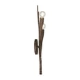 thumbnail image 5 of Palisades 2-Light Wall Sconce in Bark by Breegan Jane, 5 of 6