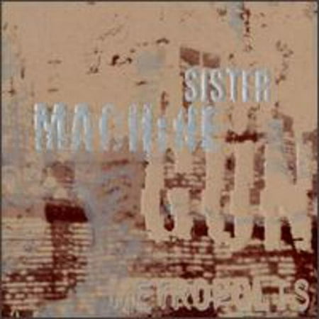 Sister Machine Gun - Metropolis - Industrial - CD