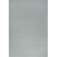 thumbnail image 3 of JONATHAN Y SCANDINAVIAN 4 x 6 Area Rug, Aarhus Minimalist Striped - Blue/Ivory, SCN102E-4, 3 of 10