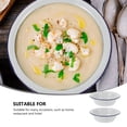 thumbnail image 3 of PAMINGONO Storage Basin 1Pcs for Household Users 20.0x20.0x6.0in, 3 of 8