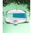 thumbnail image 1 of Designocracy 99431-M Aimant en Bois pour Campeur, 1 of 1