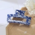 thumbnail image 4 of Hair Claw Clips for Thin Hair Claw Clip - Strong Grip, Comfortable Open Cutout Design - Ideal for Long, Thin To Medium, Curly, Or Wavy Hair - for All Hair Textures Hair Claw Clips Medium, 4 of 4
