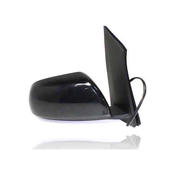 Door Mirror - Pacific Best Inc. Fit/For 8791008094C0 13-14 Toyota Sienna - Right Hand Passenger, Power, Heated, Without Memory