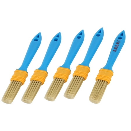 Household Furniture Plastic Painting Paint Supplies Brushes 2.5cm Width